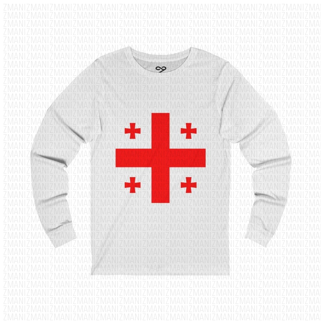 Unisex Jersey Long Sleeve Tee