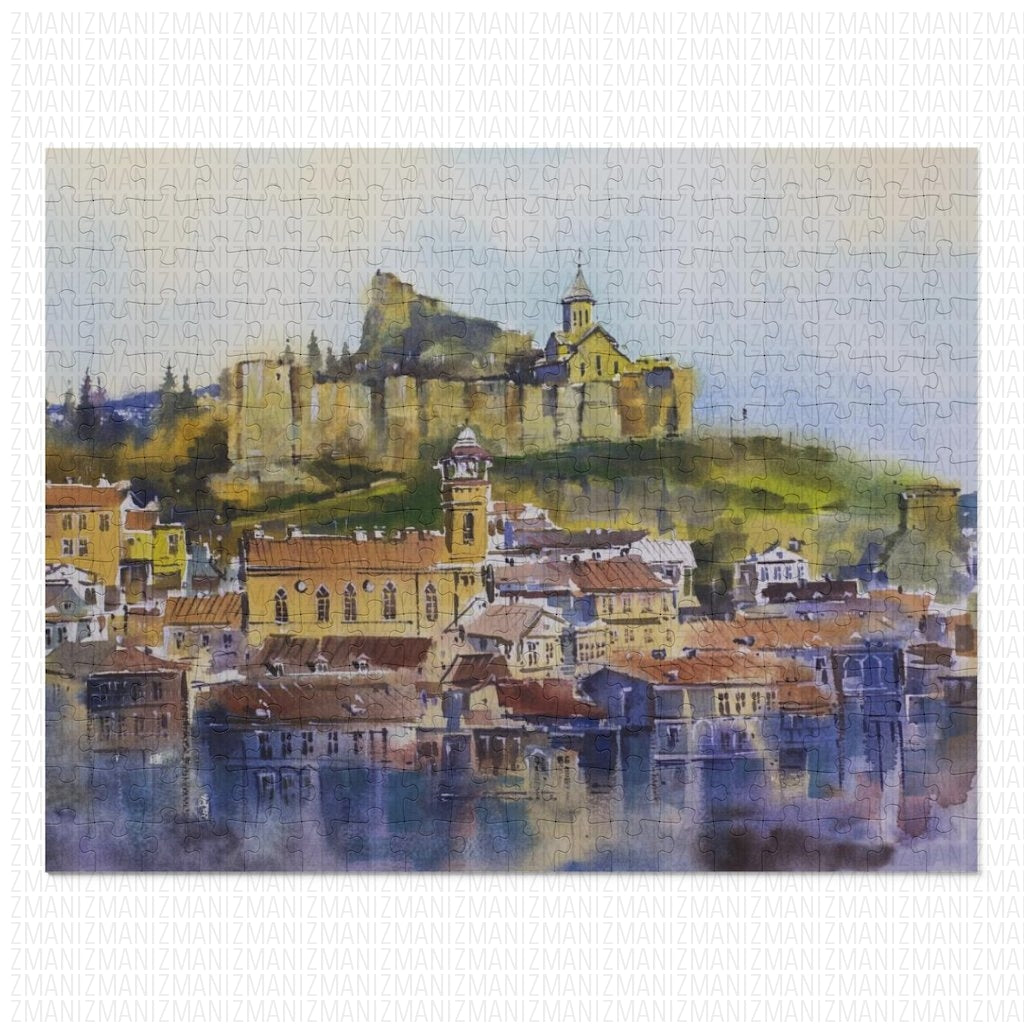 300 Piece Puzzle