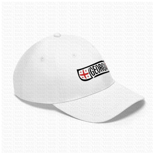 Unisex Twill Hat