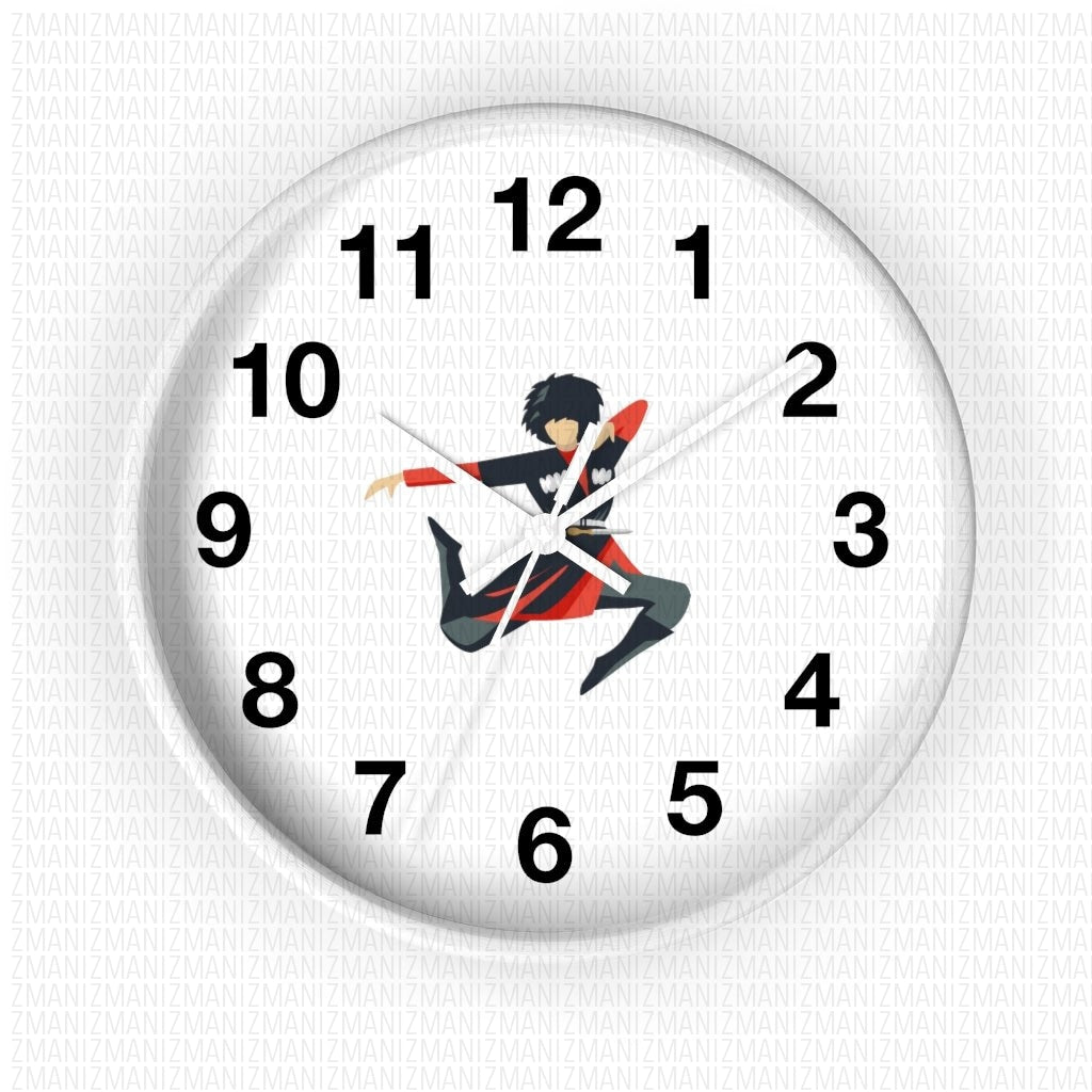 Wall clock