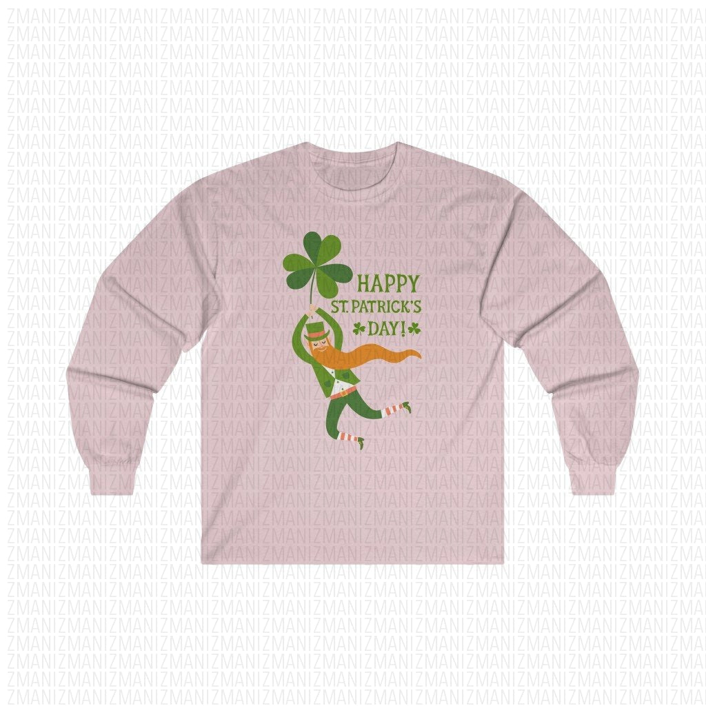 Ultra Cotton Long Sleeve Tee