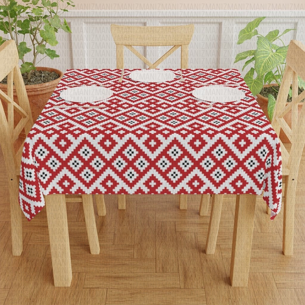 Table Cloth Tapestry style