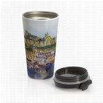 Stainless Steel Travel Mug