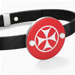 Leather Bracelet