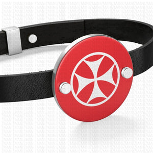 Leather Bracelet
