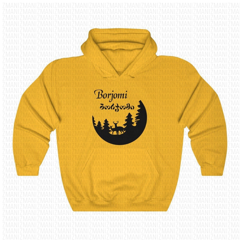 Unisex Heavy Blend™ Hooded Sweatshirt
