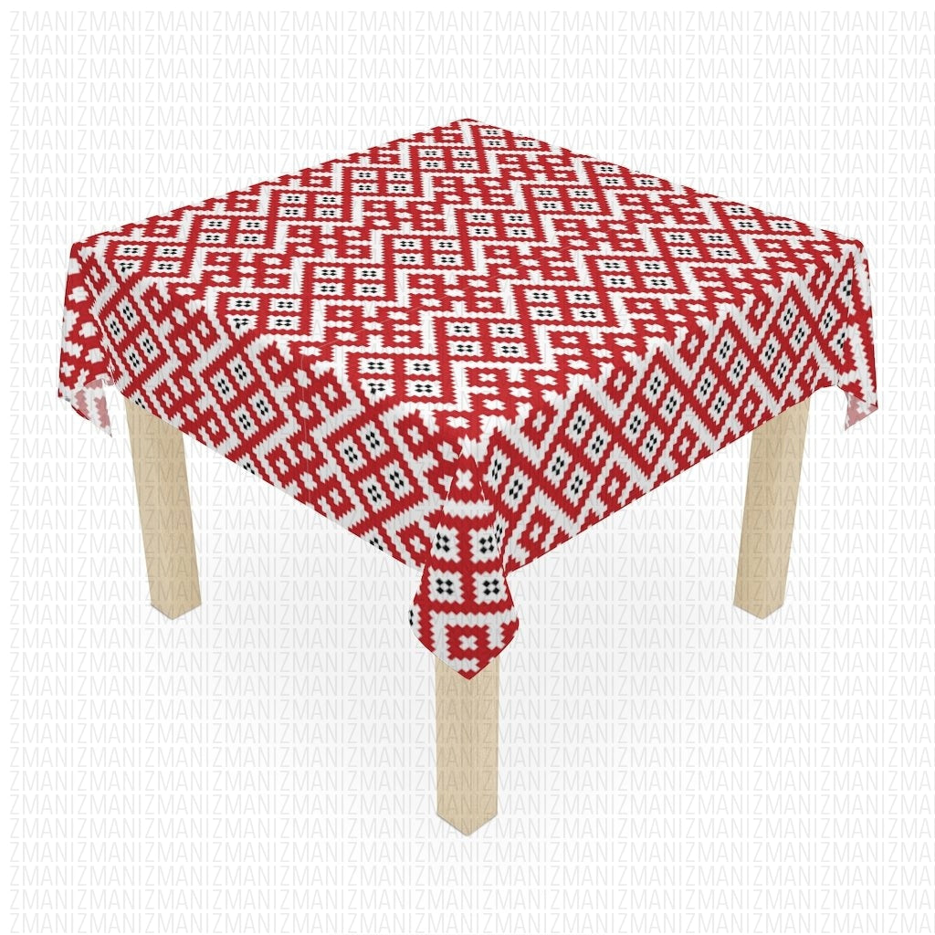 Table Cloth Tapestry style