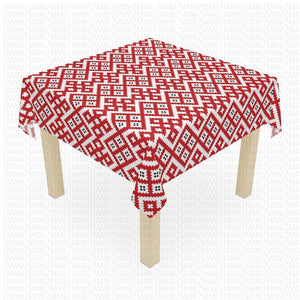 Table Cloth Tapestry style