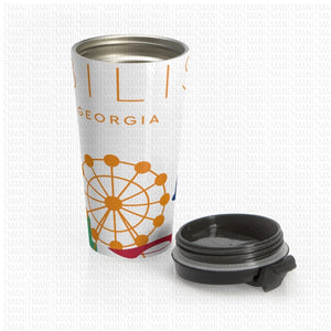 Stainless Steel Travel Mug