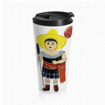 Stainless Steel Travel Mug
