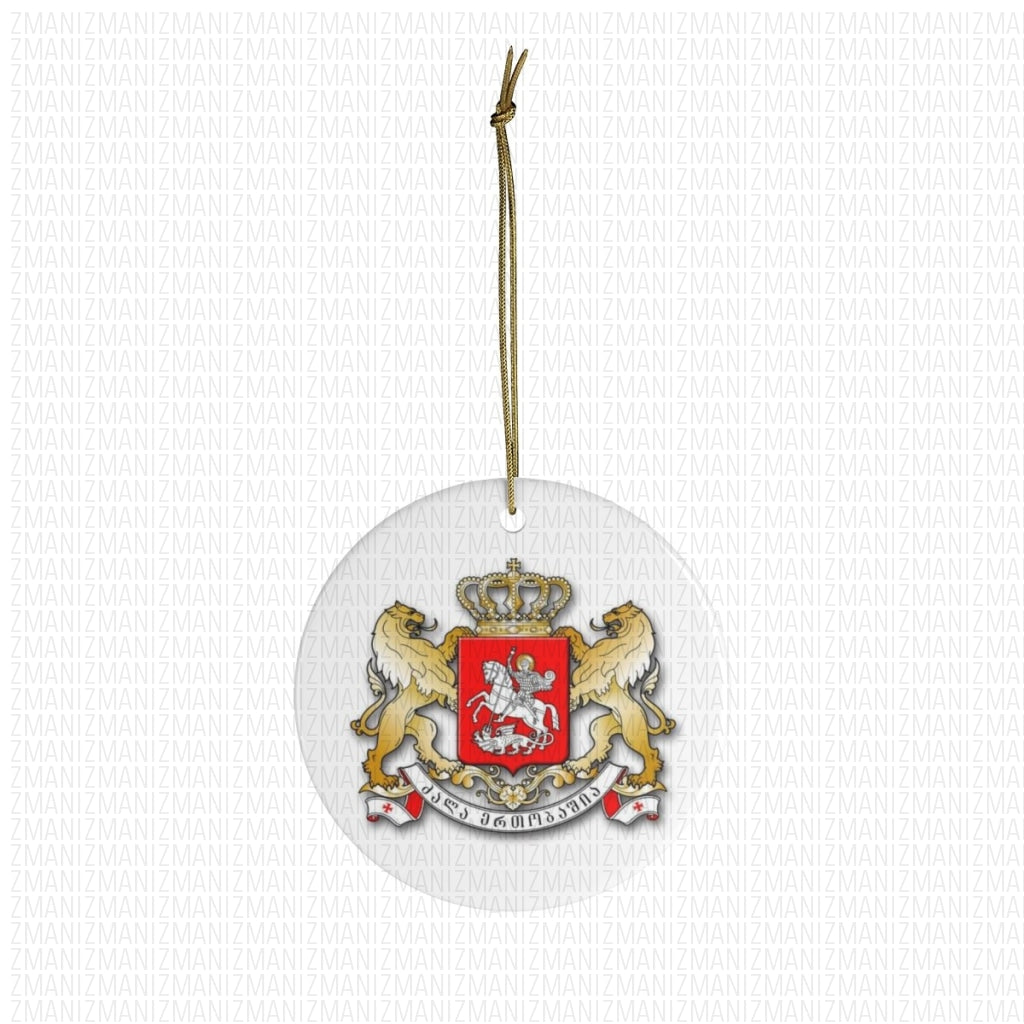 Ceramic Ornaments