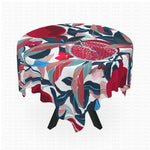 Table Cloth Pomegranites