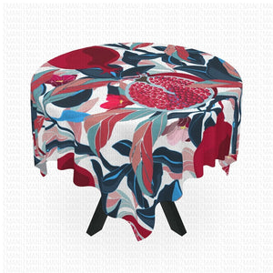 Table Cloth Pomegranites