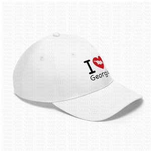 Unisex Twill Hat