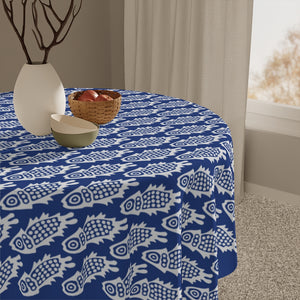 Table Cloth traditional fish