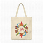 Shoulder Tote Bag - Roomy