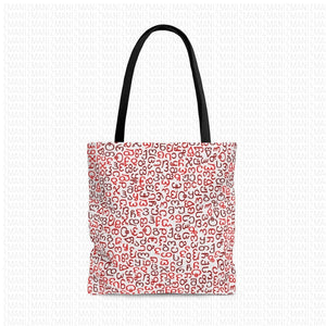 All print Tote Bag