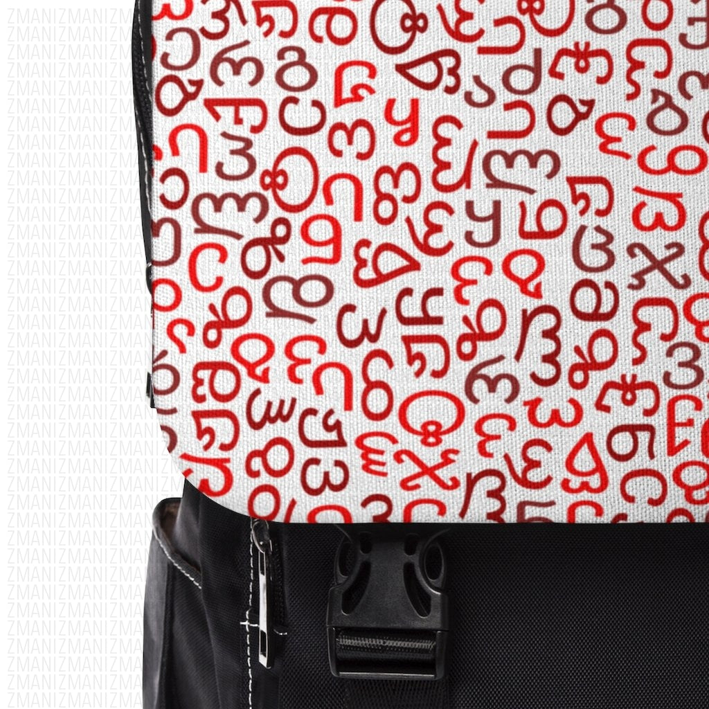 Unisex Casual Shoulder Backpack