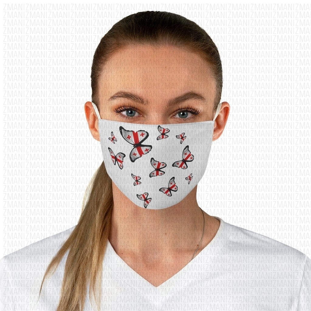 Fabric Face Mask