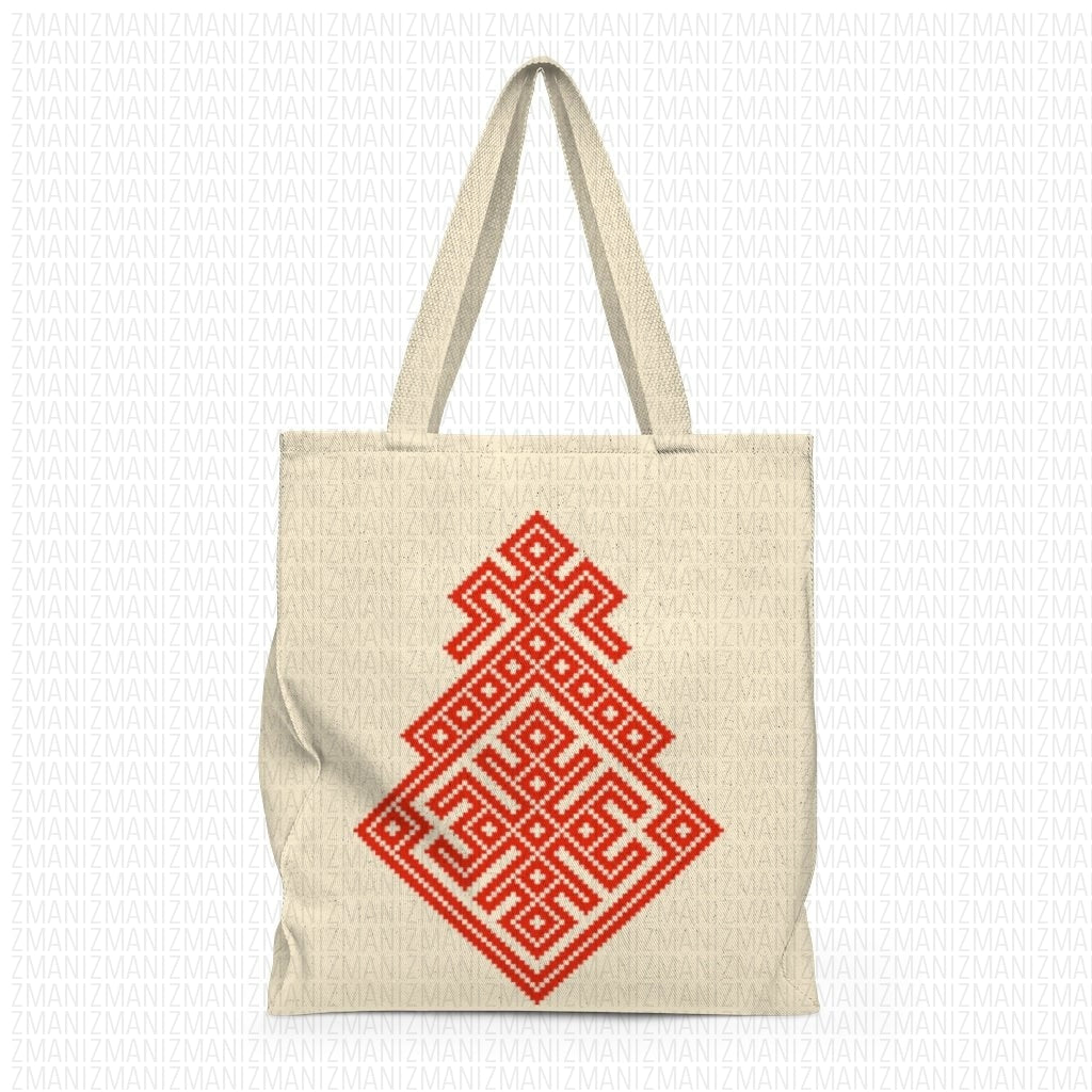 Shoulder Tote Bag - Roomy