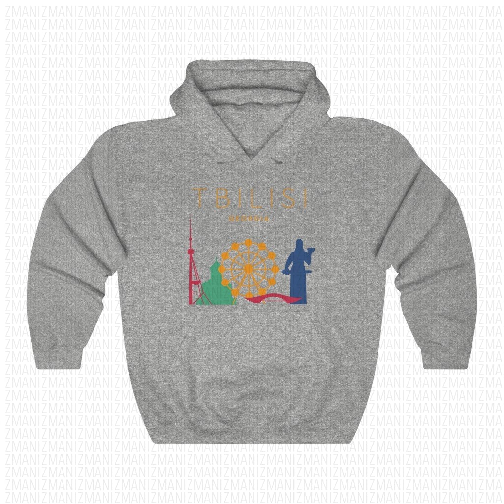 Unisex Heavy Blend™ Hooded Sweatshirt