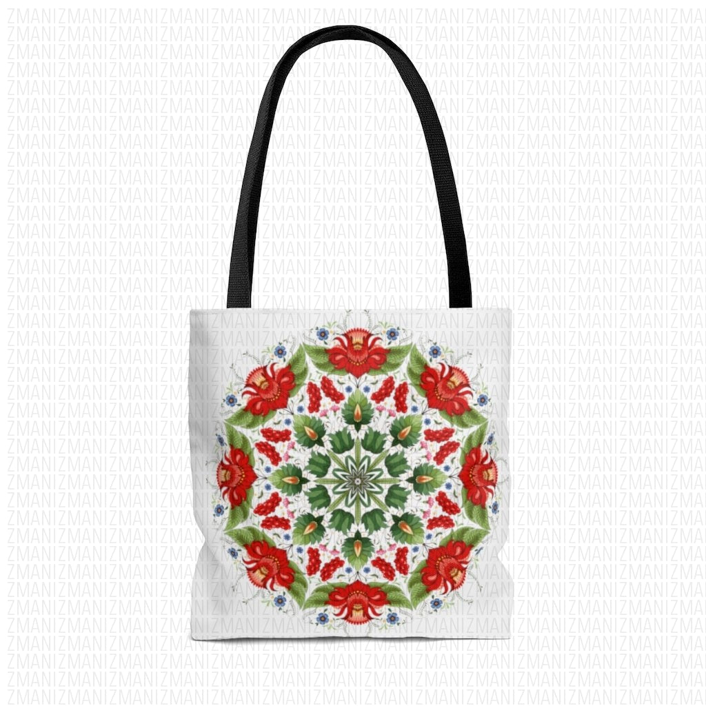 Polyester Tote Bag
