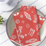 Fabric Napkins