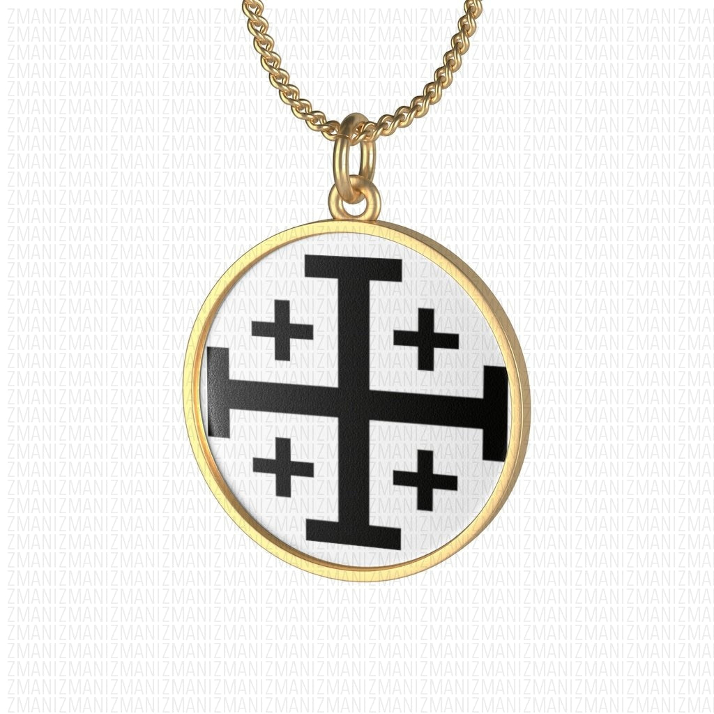 Single Loop Necklace