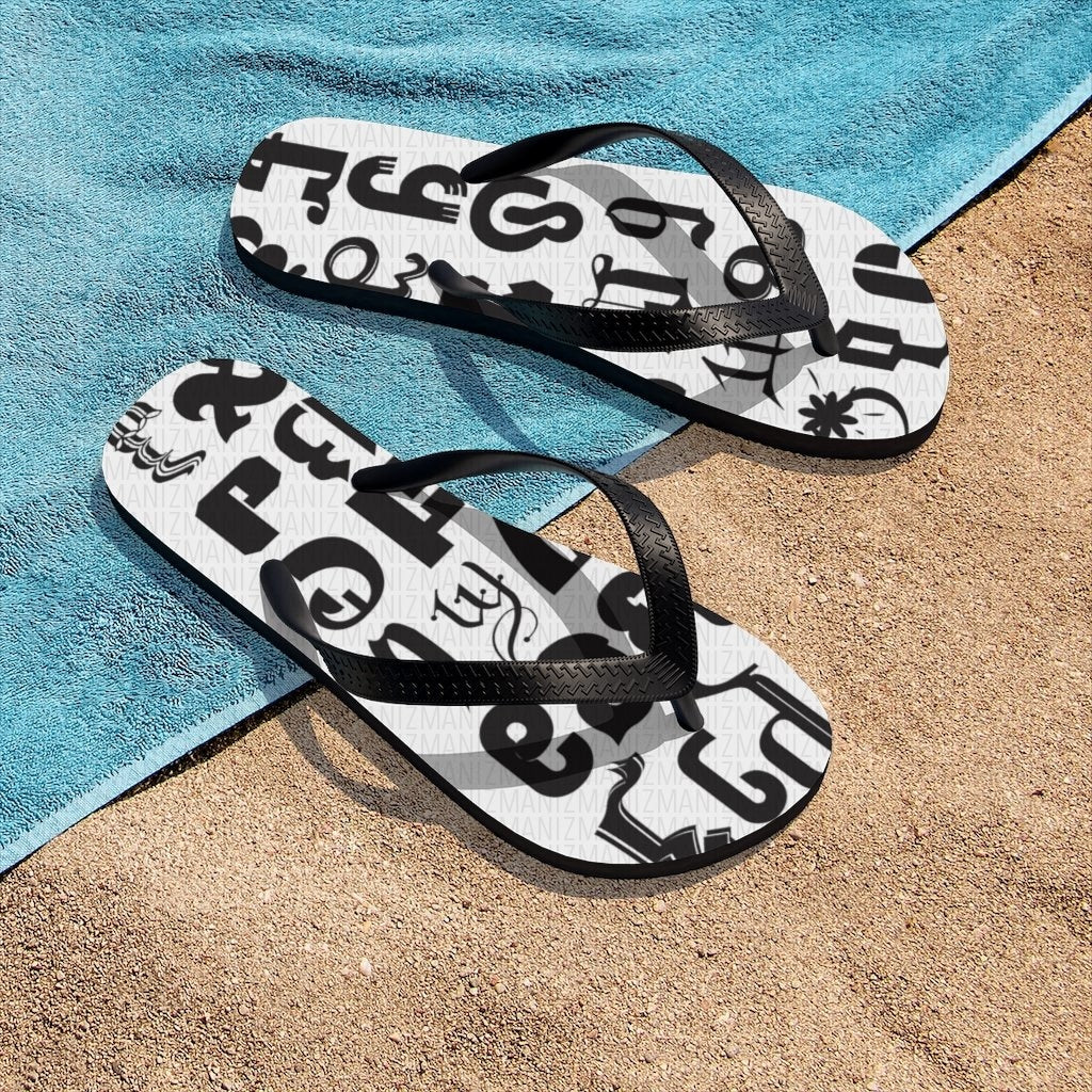 Unisex Flip-Flops