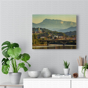 City of Kutaisi Stretched canvas