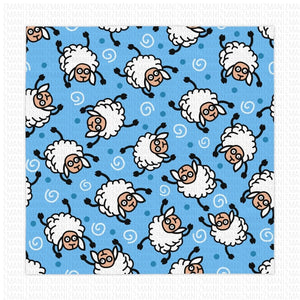 Table Cloth cute sheeps