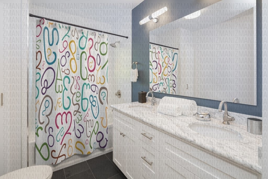 Shower Curtains