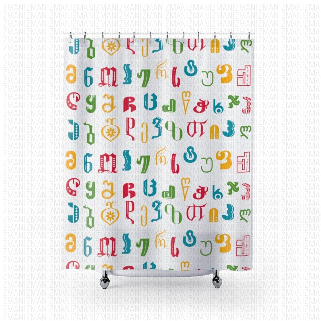 Shower Curtains