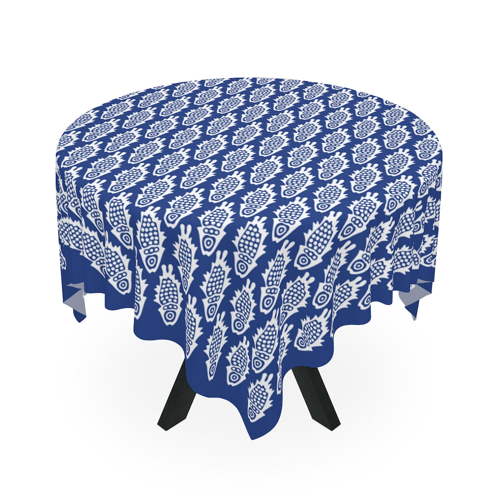 Table Cloth traditional fish