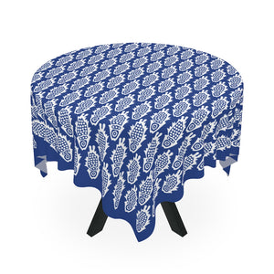 Table Cloth traditional fish