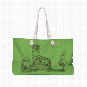Weekender Tote Bag