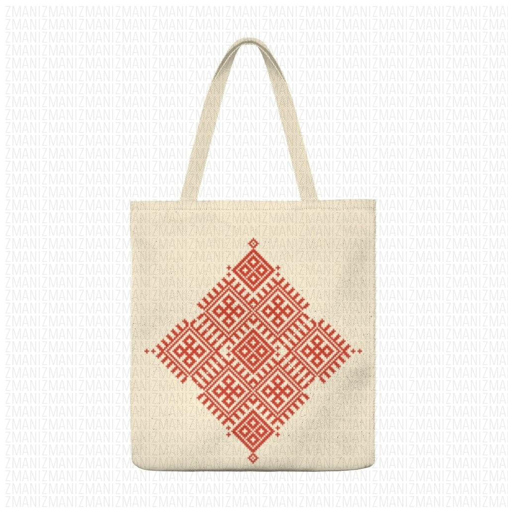 Shoulder Tote Bag - Roomy