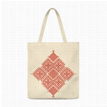 Shoulder Tote Bag - Roomy