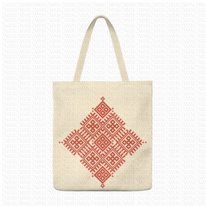 Shoulder Tote Bag - Roomy