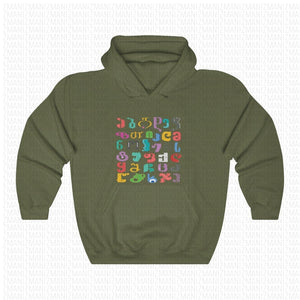 Unisex Heavy Blend™ Hooded Sweatshirt