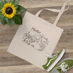 Tote Bag Sulphur bathhouses