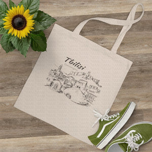 Tote Bag Sulphur bathhouses