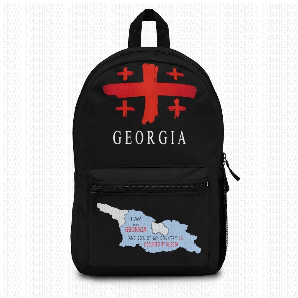 Backpack (Made in USA)
