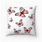Spun Polyester Square Pillow