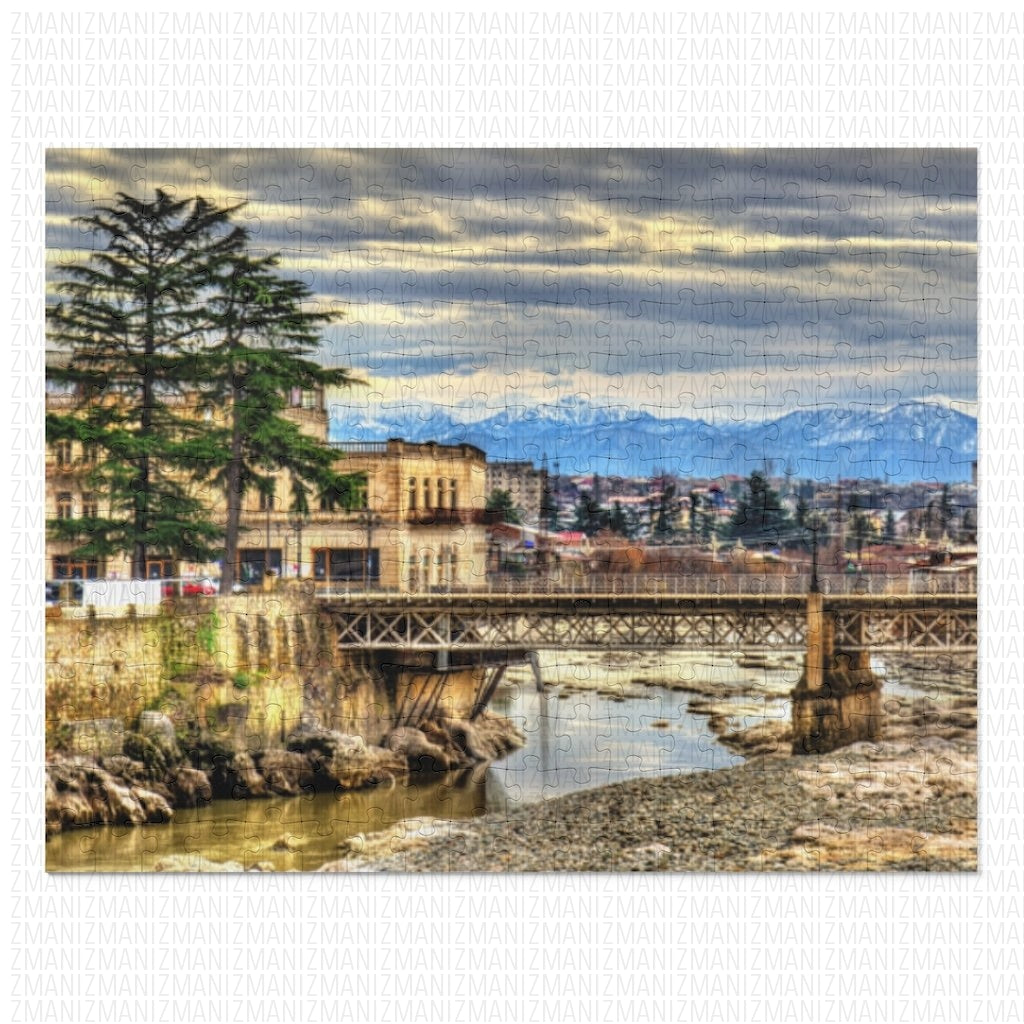 300 Piece Puzzle