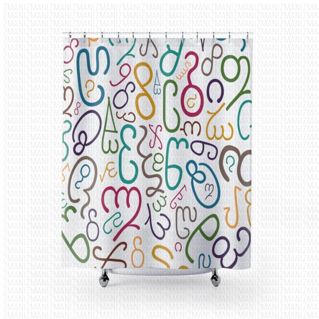 Shower Curtains