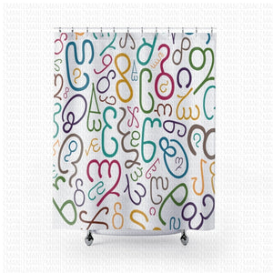 Shower Curtains