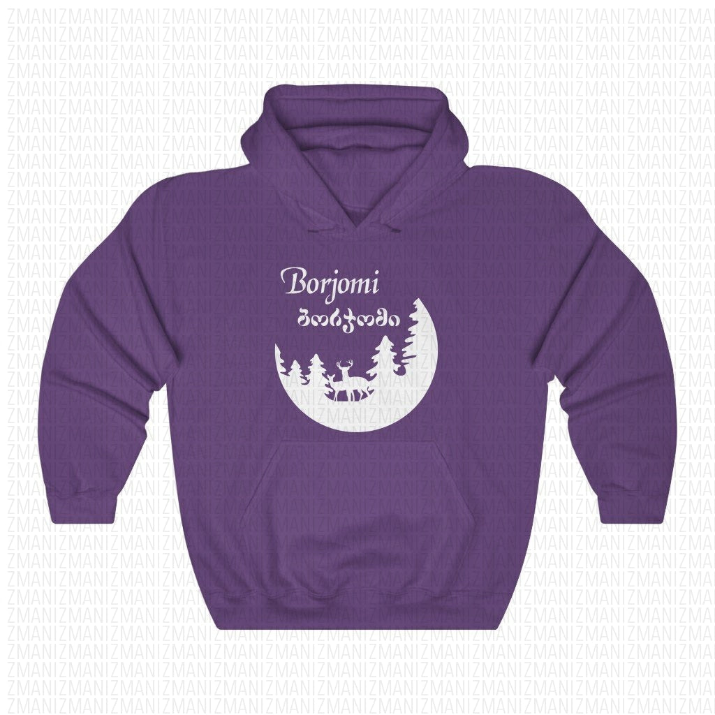 Unisex Heavy Blend™ Hooded Sweatshirt