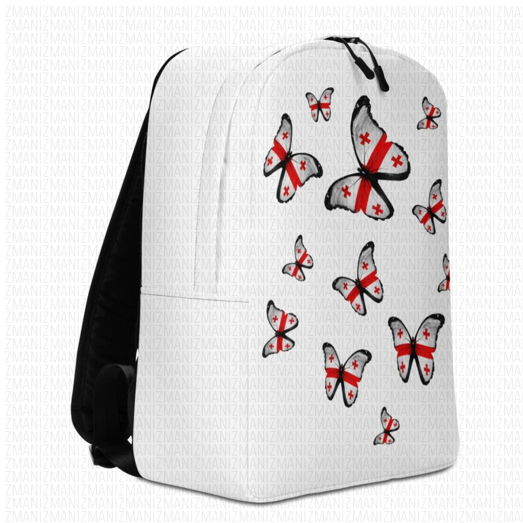 Minimalist Backpack