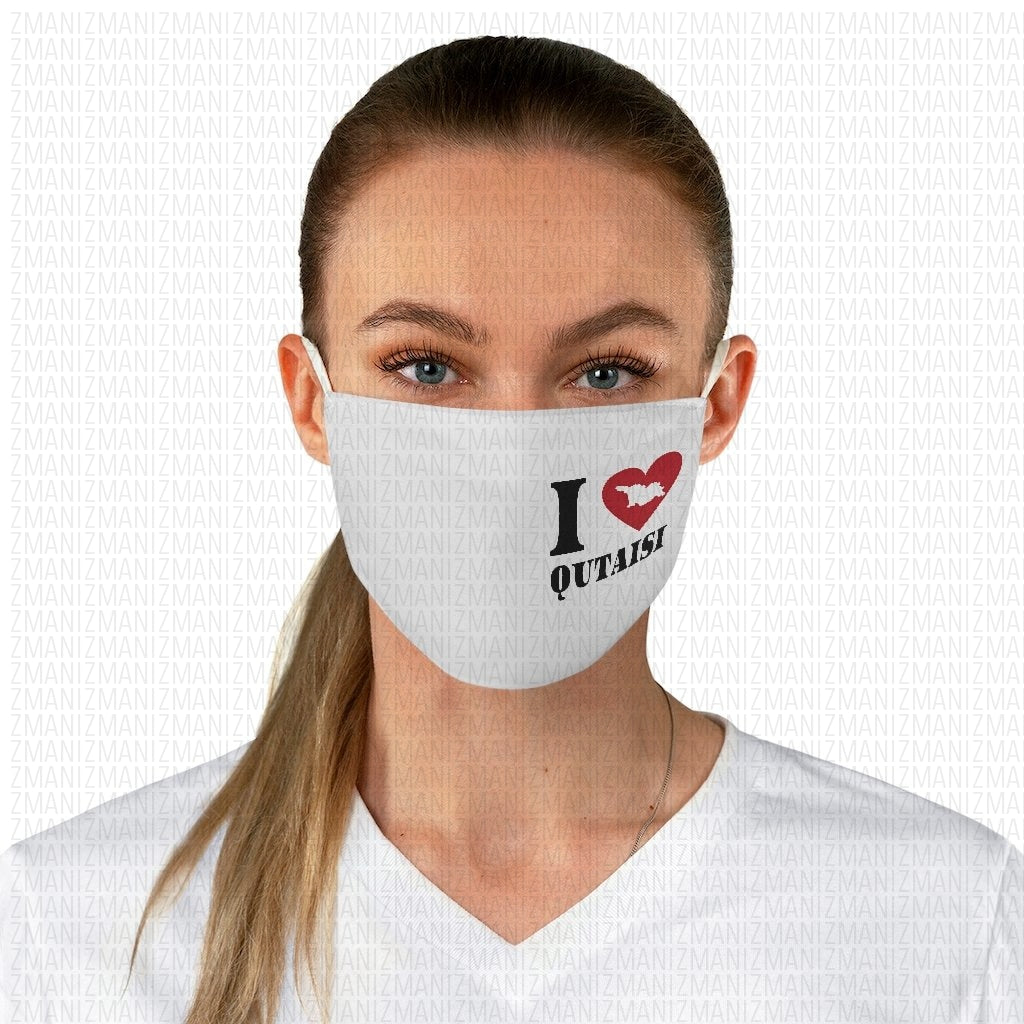 Fabric Face Mask